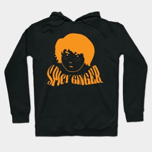 Spicy Ginger (Ron Weasley) Hoodie